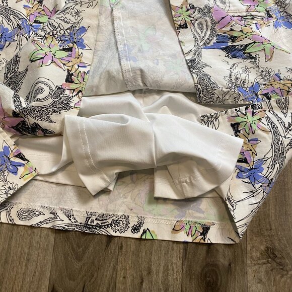 Lady Hagen Floral Skort Size 8 - Picture 4 of 7